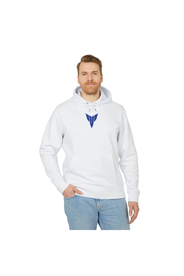 Baskılı Unisex Sweatshirt - 6