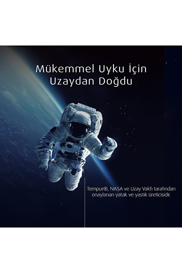 One By Tempur Support Medium Yastık - 4