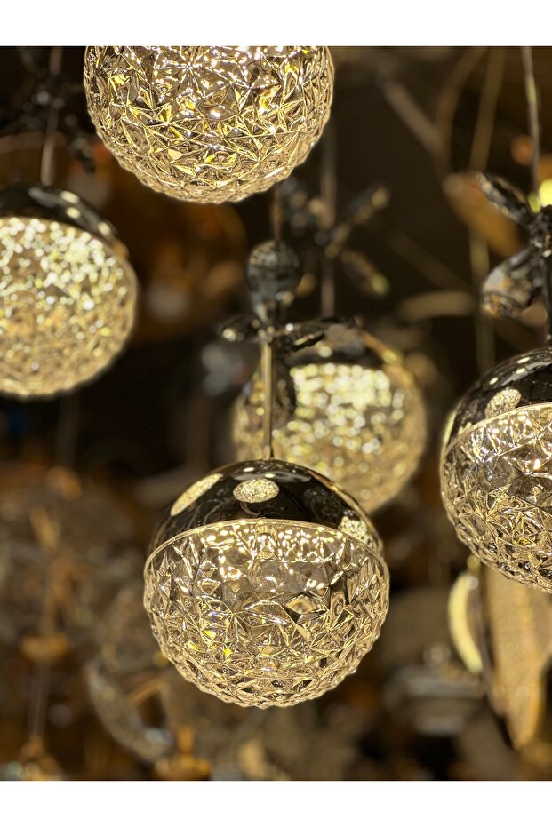 5 SARKIT LÜX LED AVİZE 2025 MODEL - 6