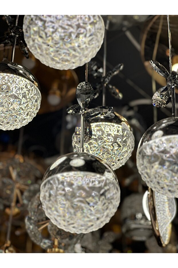 5 SARKIT LÜX LED AVİZE 2025 MODEL - 4