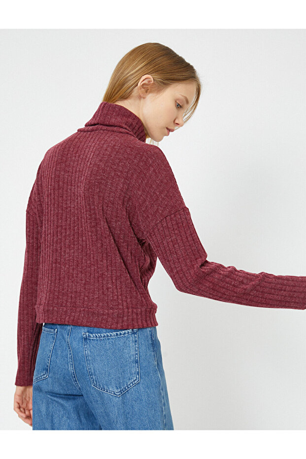 Pasiasta bluza - 4