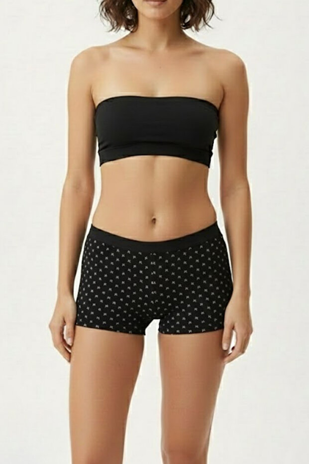 Kadın Boxer - Şort - 2