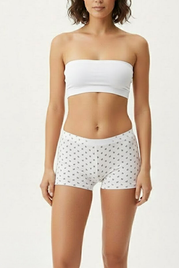 Kadın Boxer - Şort - 3