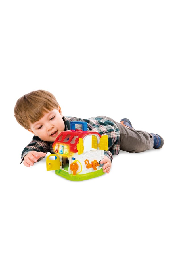 WINFUN Activity House - 3