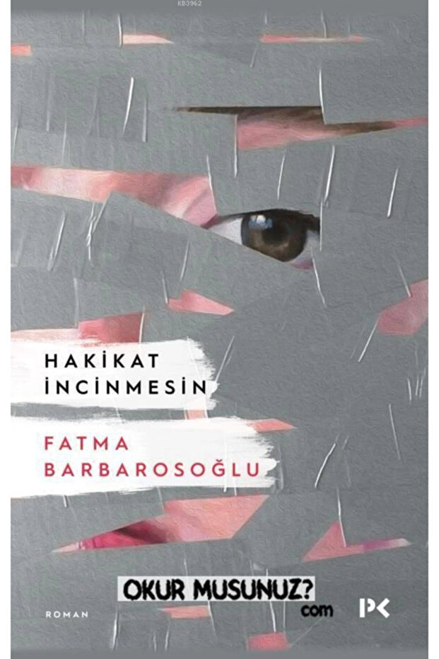 Hakikat Incinmesin - Fatma Barbarosoğlu