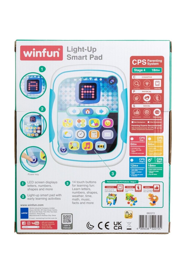WINFUN TABLETA SMART - 6