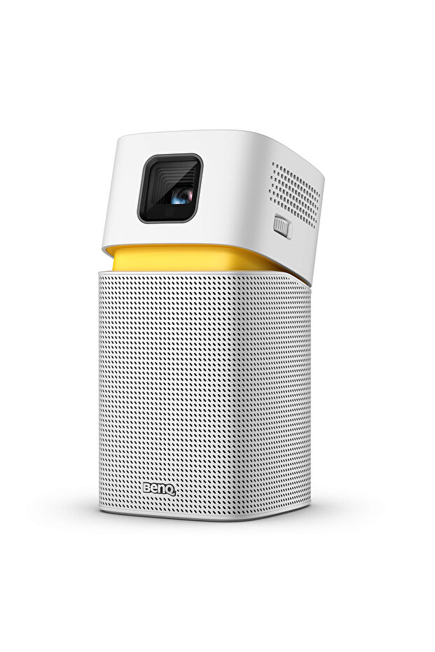 Portable Projector With Bluetooth Speaker GV1 Silver