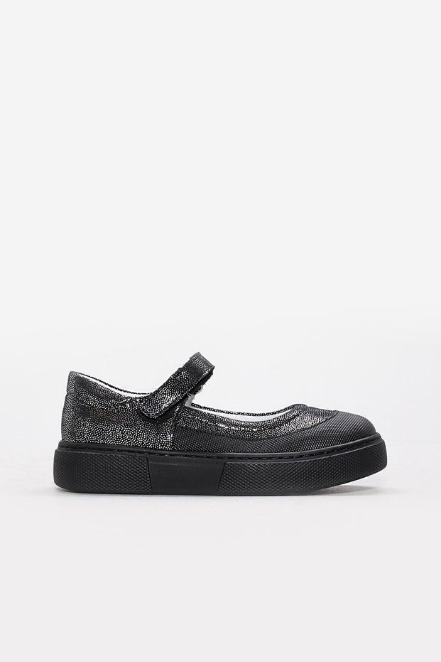 Genuine Leather Girls' Casual Shoes 837Xa842