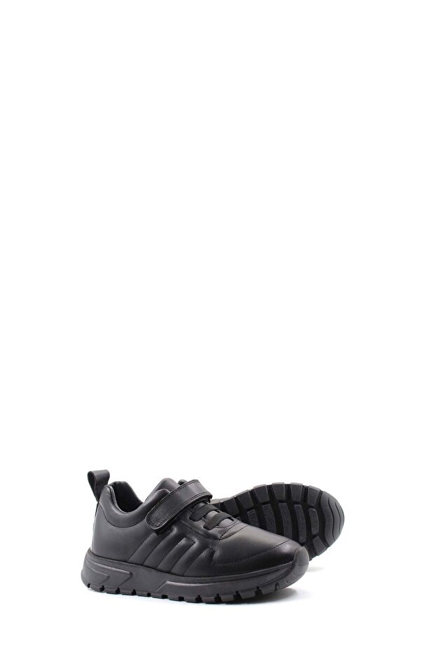 Devojčice, ležerna obuća Prava koža - 157XA2097 - 3