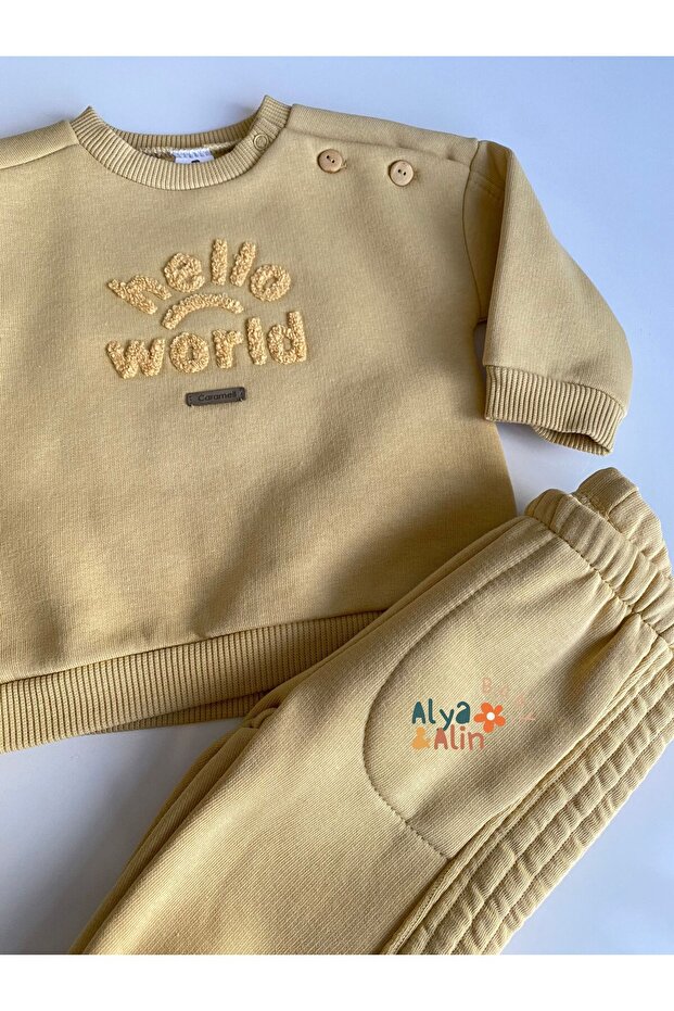 فريق هيلو وورلد الثنائي - 4