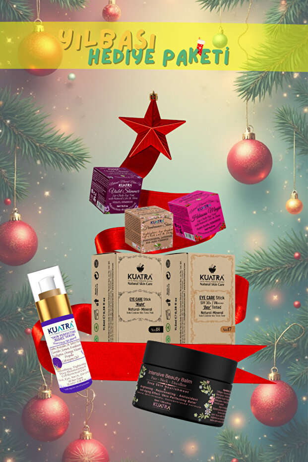 Yılbaşı Hediye Paketi - 1