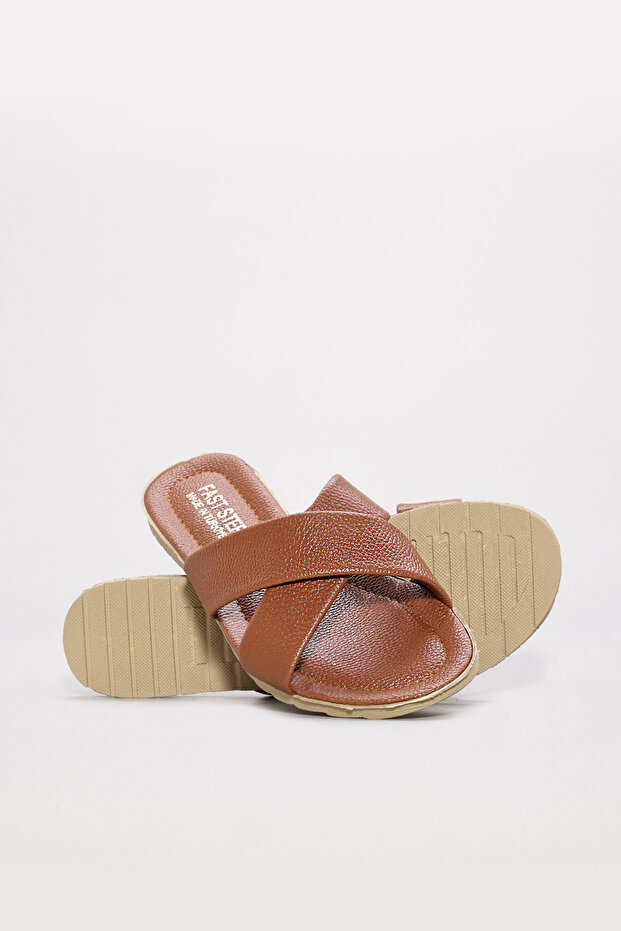 Kadın Düz Terlik 935ZA111 - 6