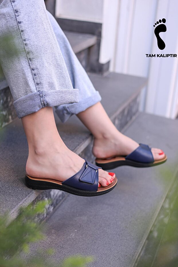 Kadın Ev Terlik 001ZAELISPOLY - 1