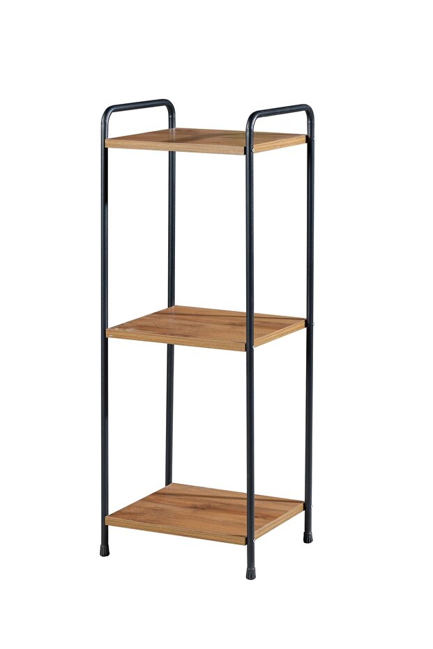 Çiçeklik Geniş Üç Raflı - 2