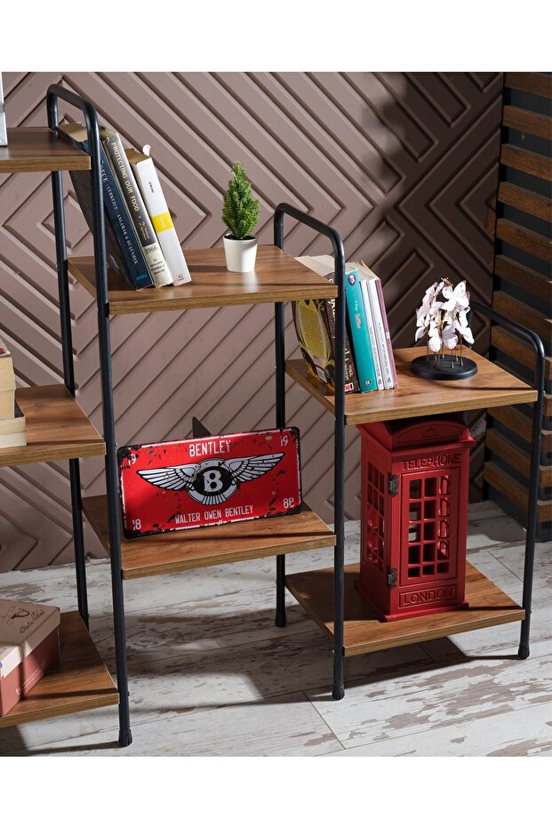 Çiçeklik Geniş Yedi Raflı - 3