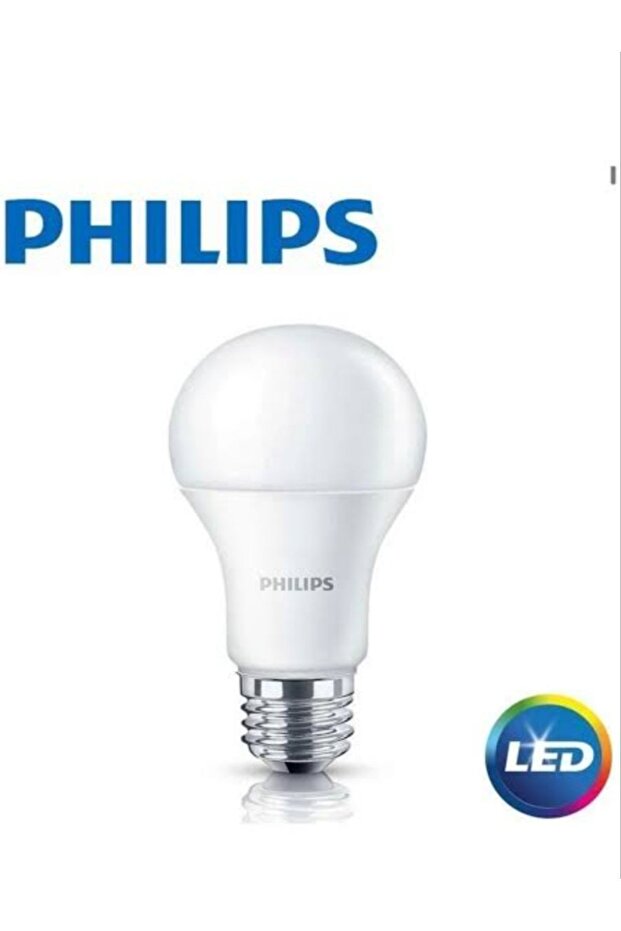 Led E27 Duy 13W Sarı Işık 2700K - 2
