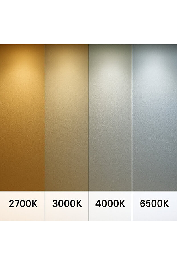 Led E27 Duy 13W Sarı Işık 2700K - 6