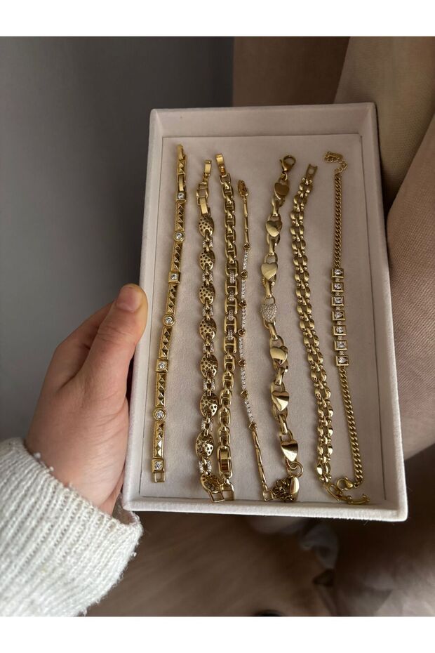 XUPİNG BİLEKLİK MODELLERİ - 4