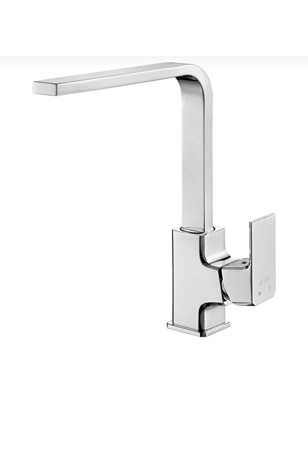 Tiera Eviye ( Mutfak ) Bataryası Krom 104818123 - 1