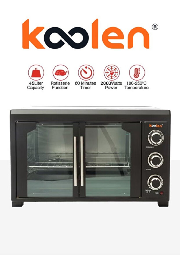 فرن صغير متوسط - 1