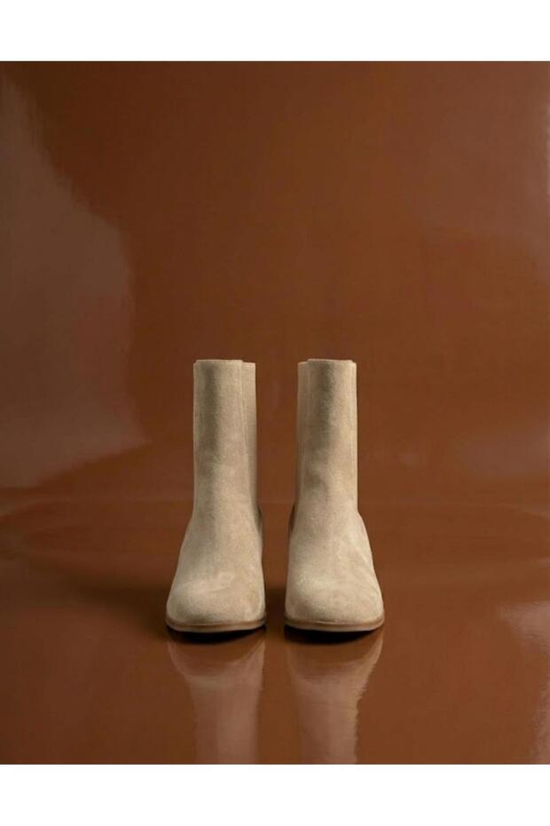 Limoges Süet Kadın Bot - 3