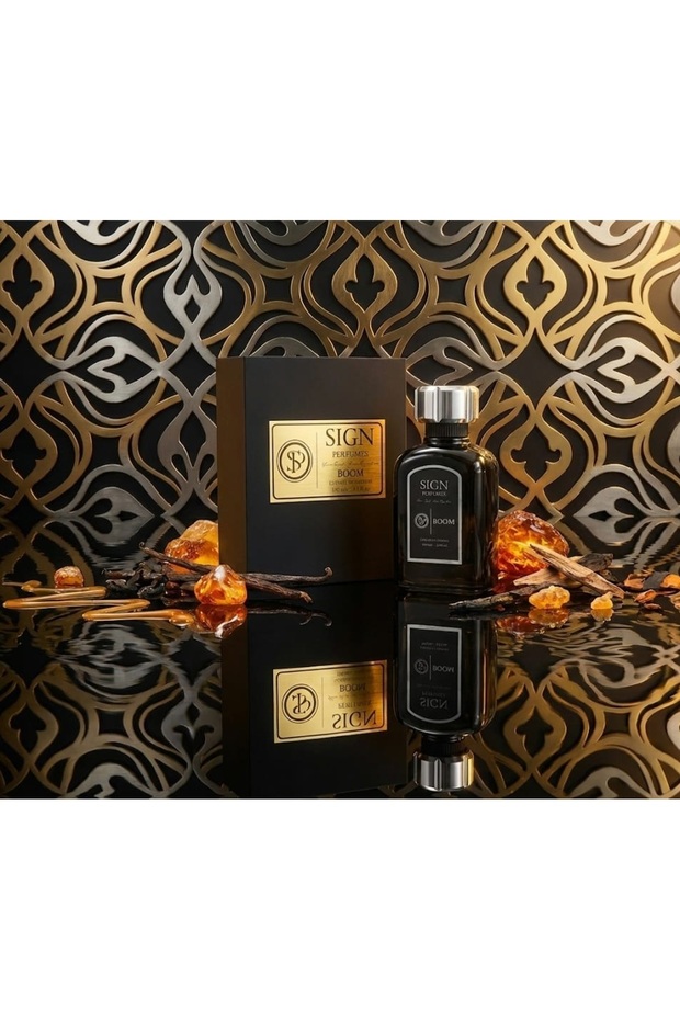 عطر بووم من ساين إكسترايت دي بارفوم 100 مل