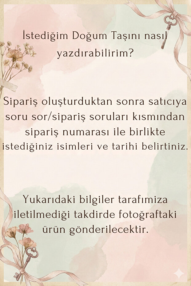 Disk İsimli veya Harf Gümüş Kolye - 5