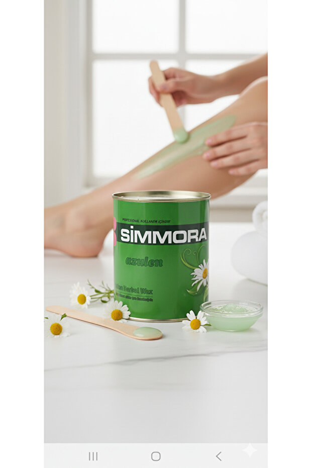 Konserve Ağda 800ml Azulen - 2