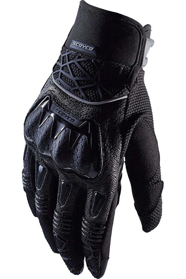 MC103 SİYAH ELDİVEN - 1