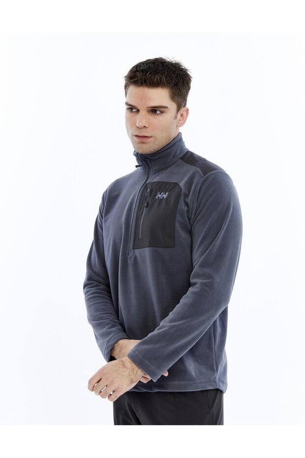 BLOCK HALFZIP POLAR - 2