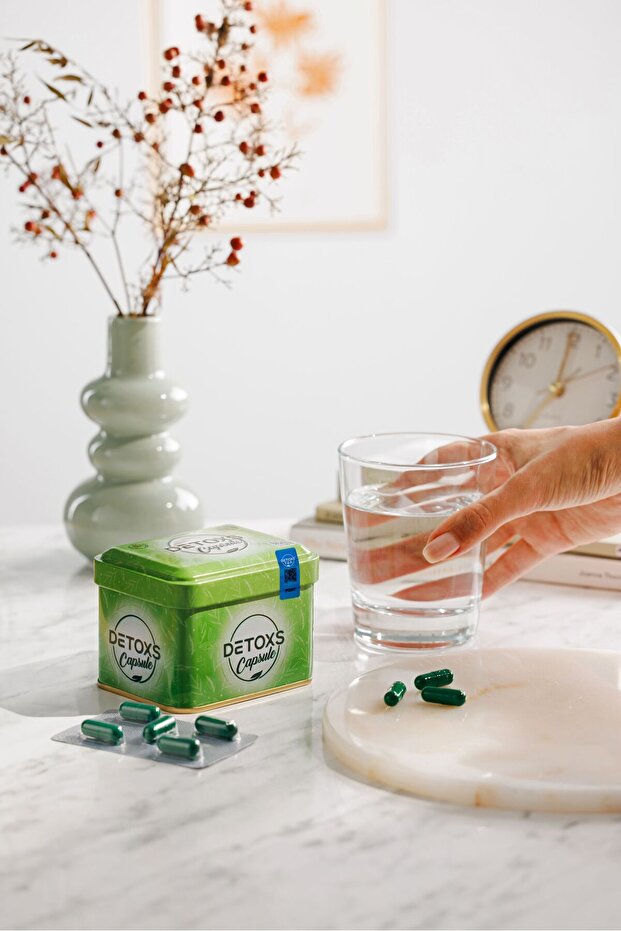 DETOXSTEA Prime Capsule - 1