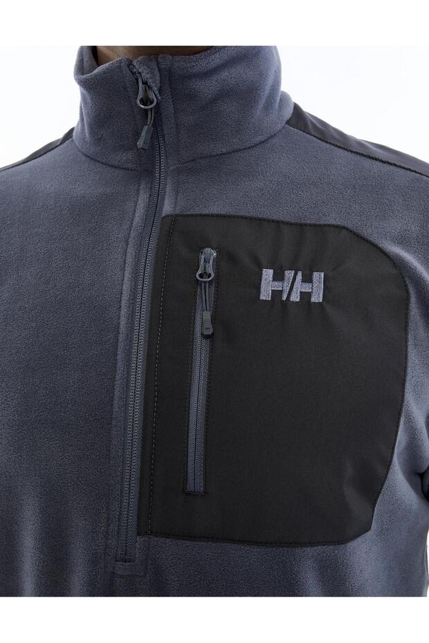 BLOCK HALFZIP POLAR - 3