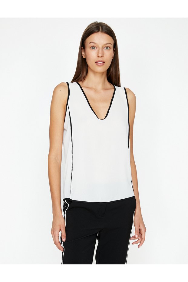 Piped Detail Athlete