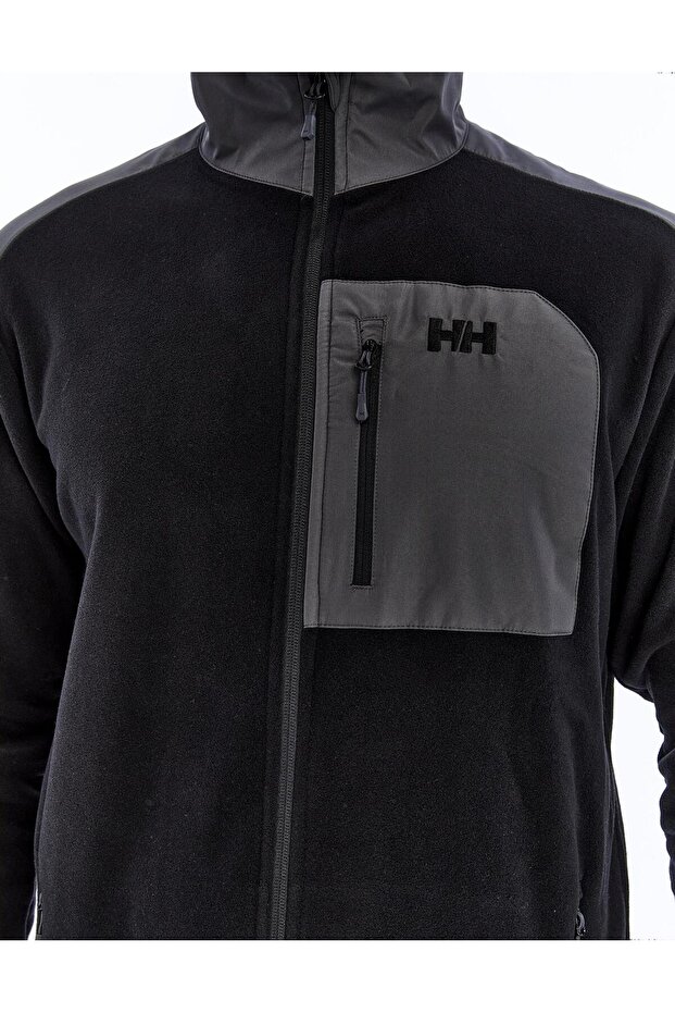 BLOCK FULLZIP POLAR MONT - 3