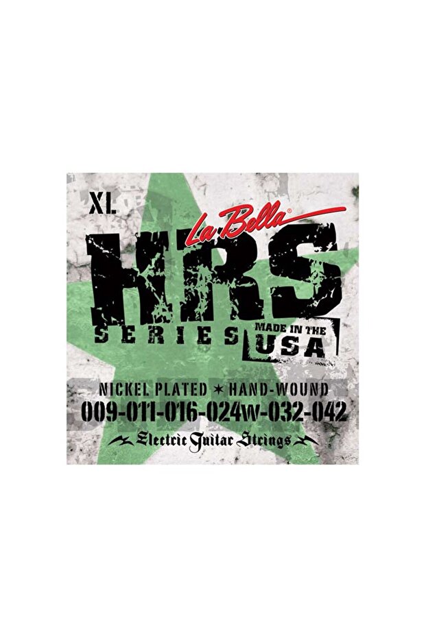 HRS-XL أوتار جيتار كهربائي 09
