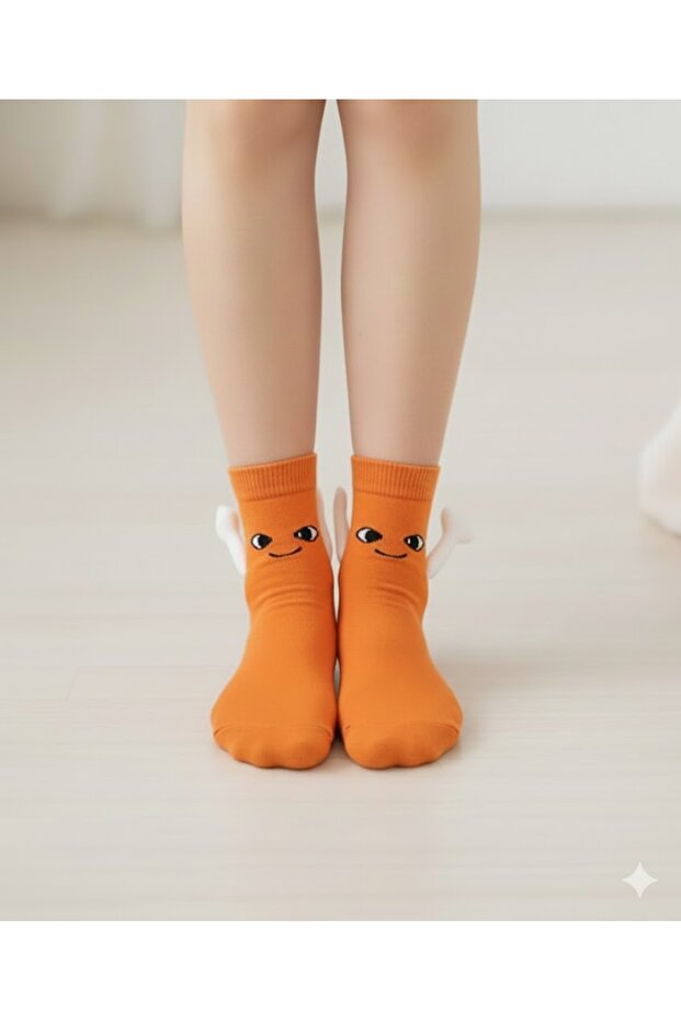 MIKNATISLI ÇORAP - 2