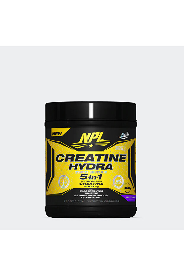 Creatine HYDRA 360g-Arctic Grape