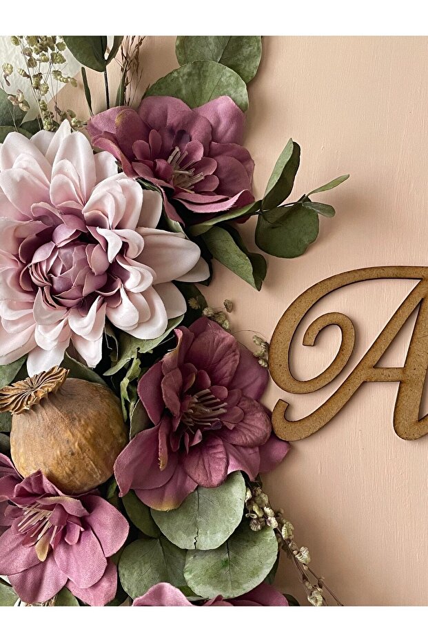 Doğa Kapı Süsü - 5