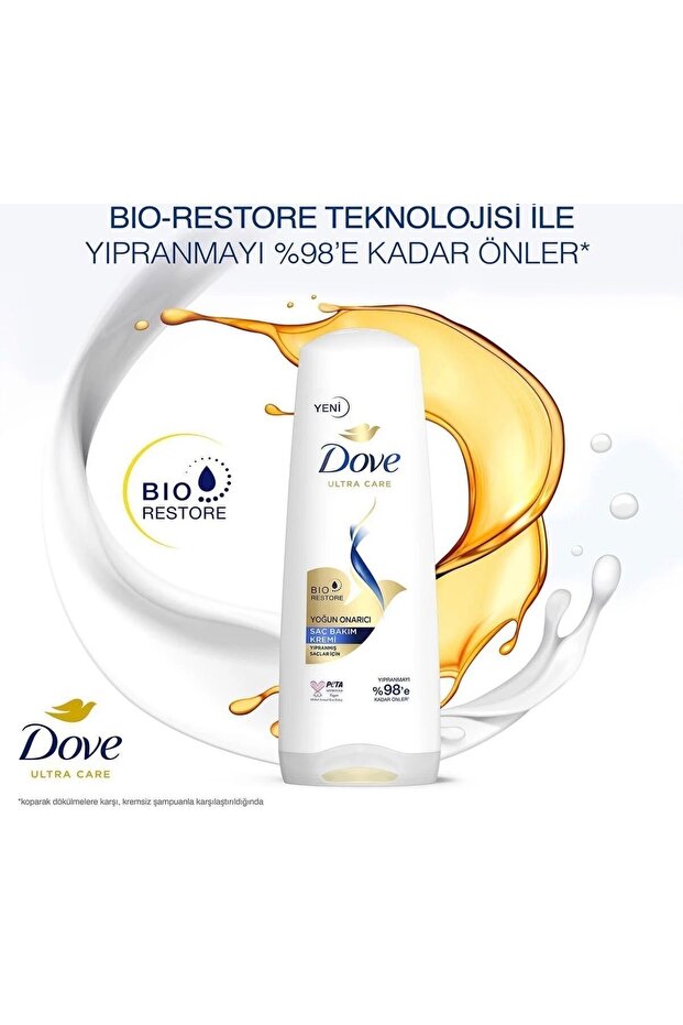 Intensive Repair Hair Care Cream 350 ml