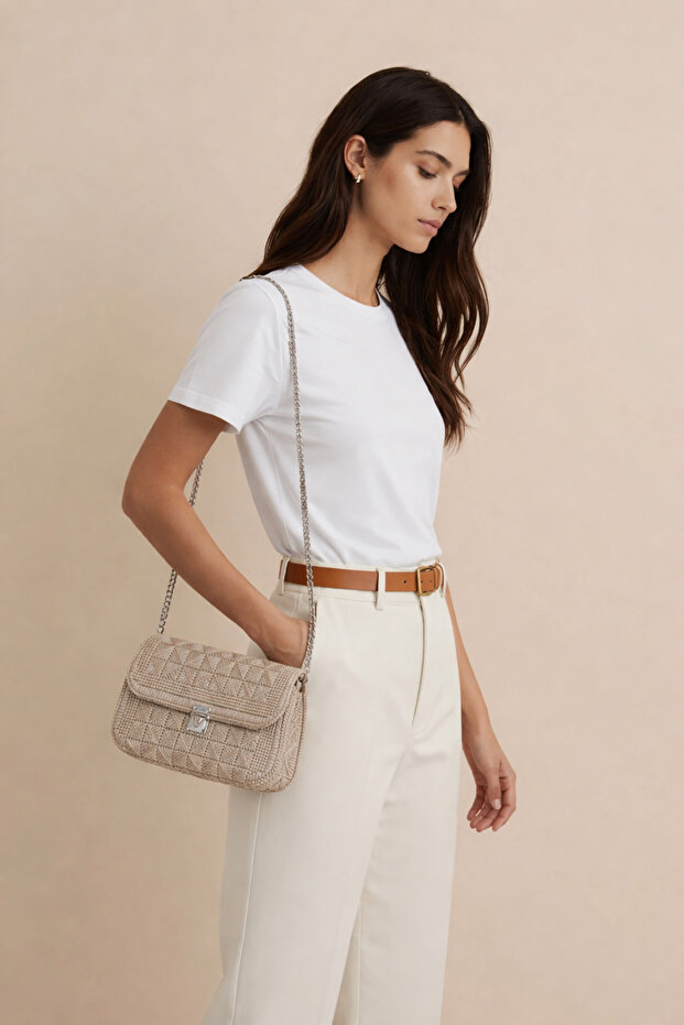 El yapımı çanta - 5