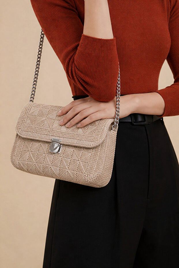 El yapımı çanta - 6