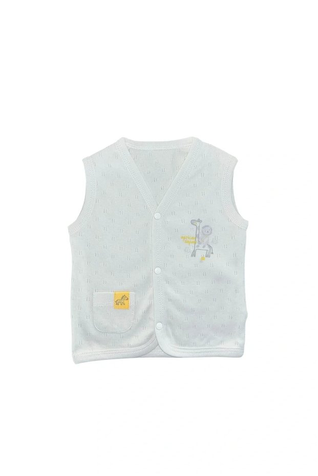 African Safari Vest