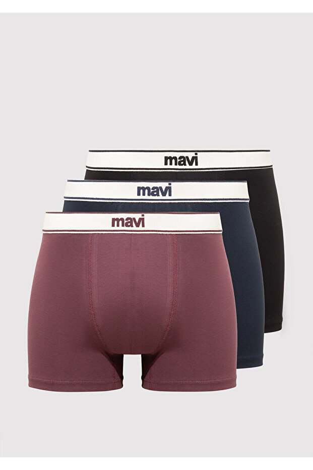 3lü Basic Boxer 0912224-900 - 1