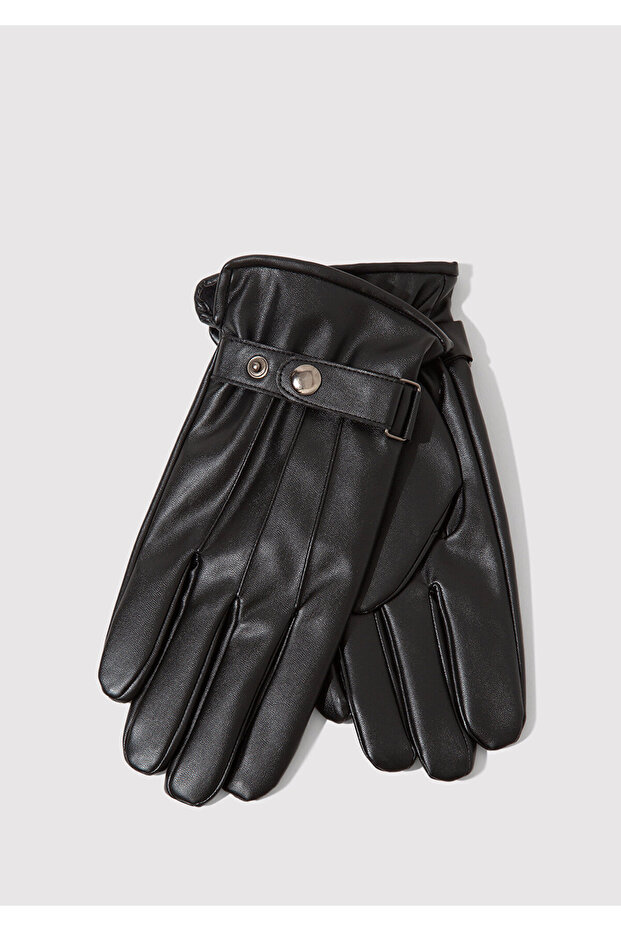 Siyah Eldiven 0912039-900 - 1