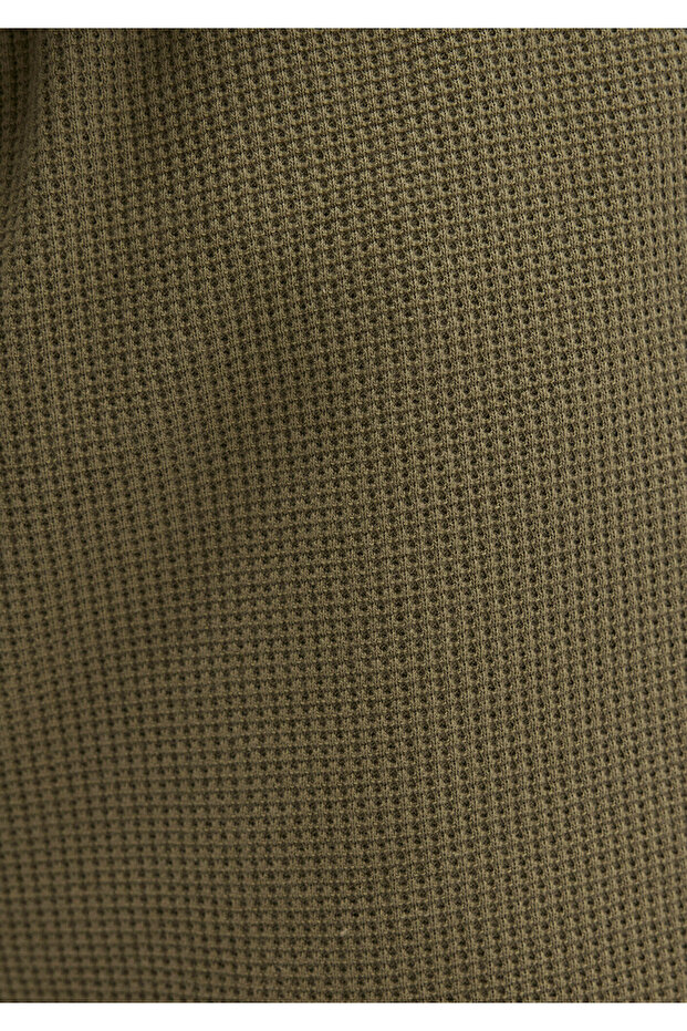 Haki Şort 0410302-71816 - 8