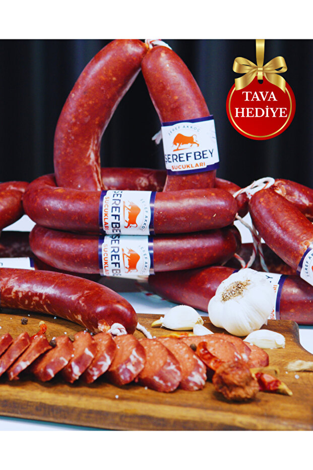 Afyon Sucuğu 2 Kg - 9