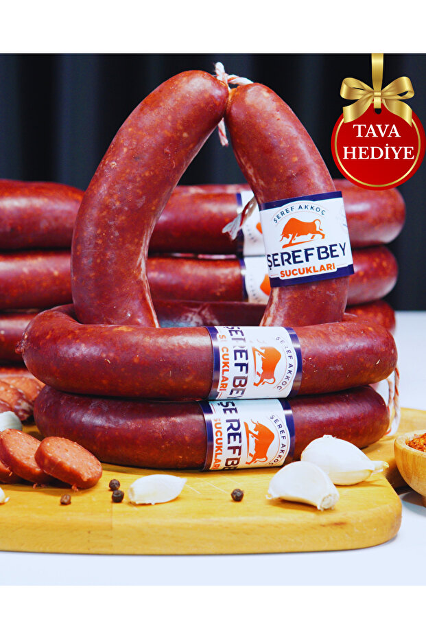 Afyon Sucuğu 2 Kg - 5