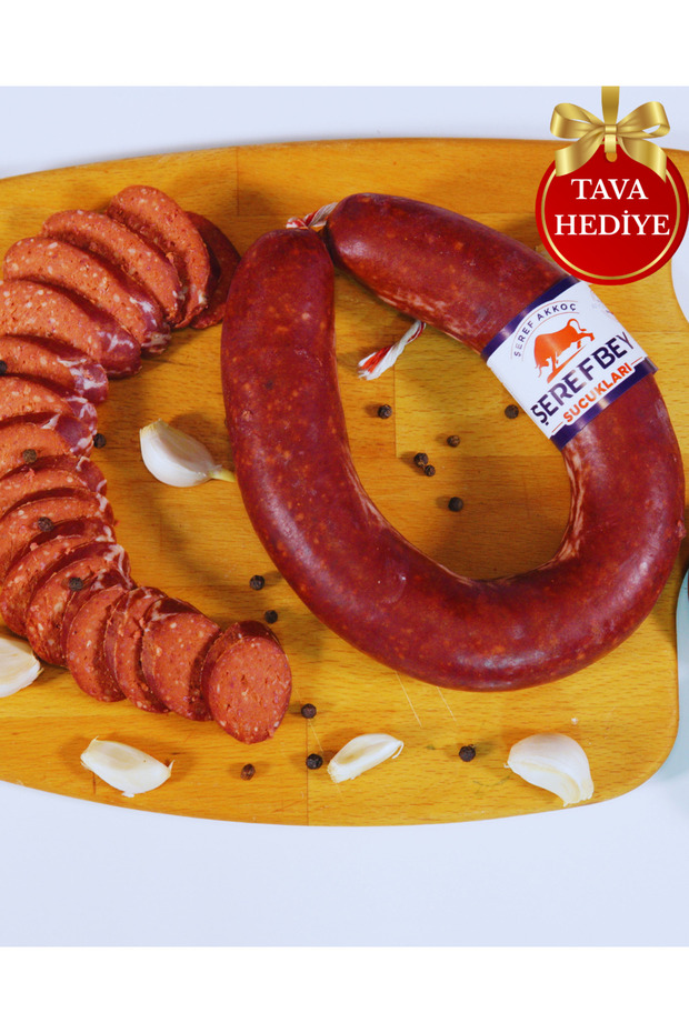 Afyon Sucuğu 2 Kg - 4