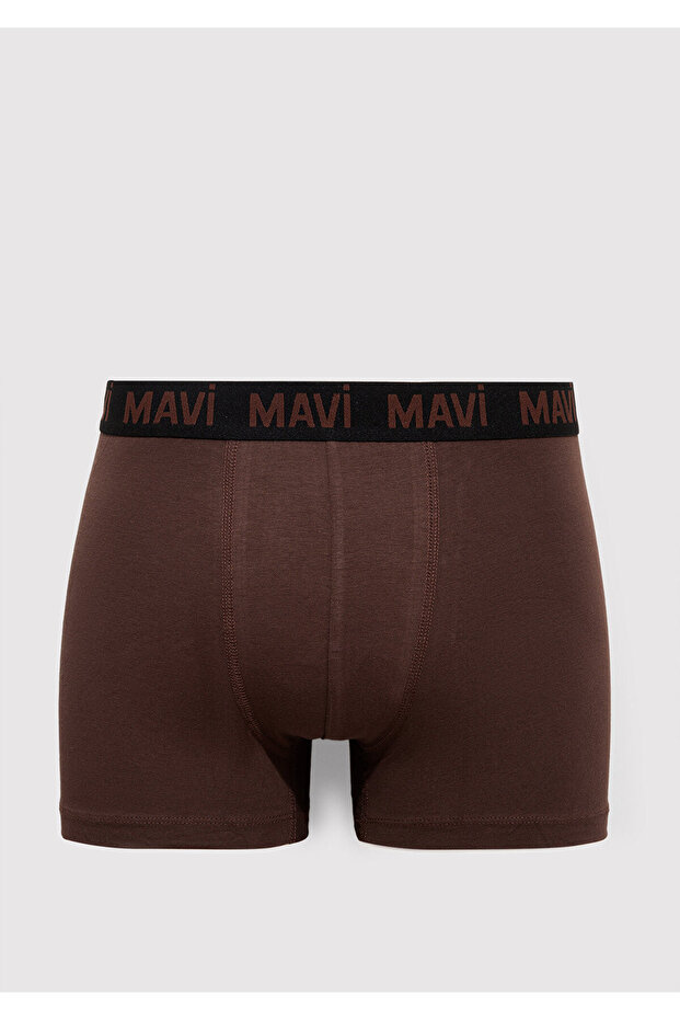 Siyah Basic Boxer 0911077-29871 - 1