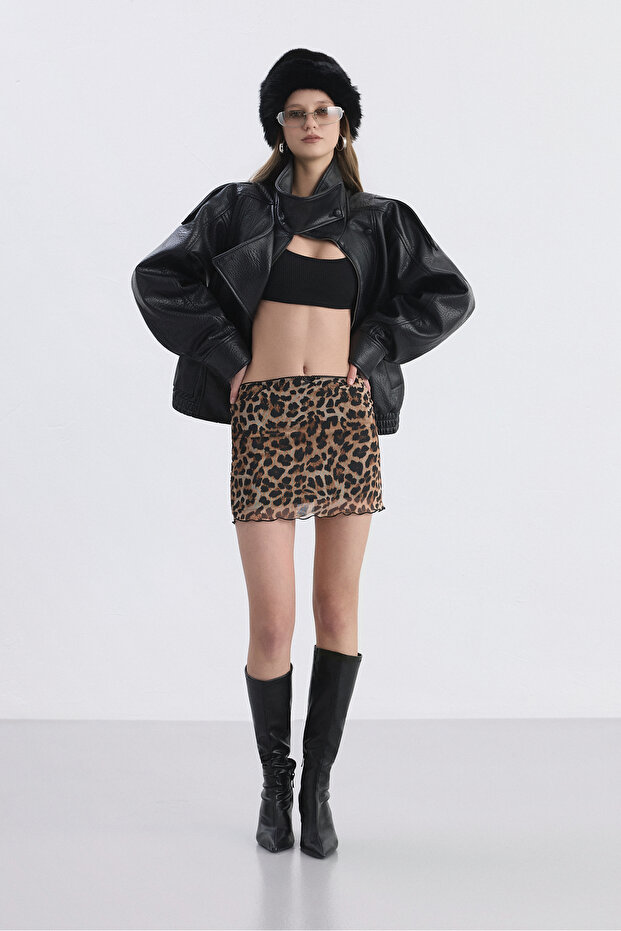 Leopar Mini File Etek - 6